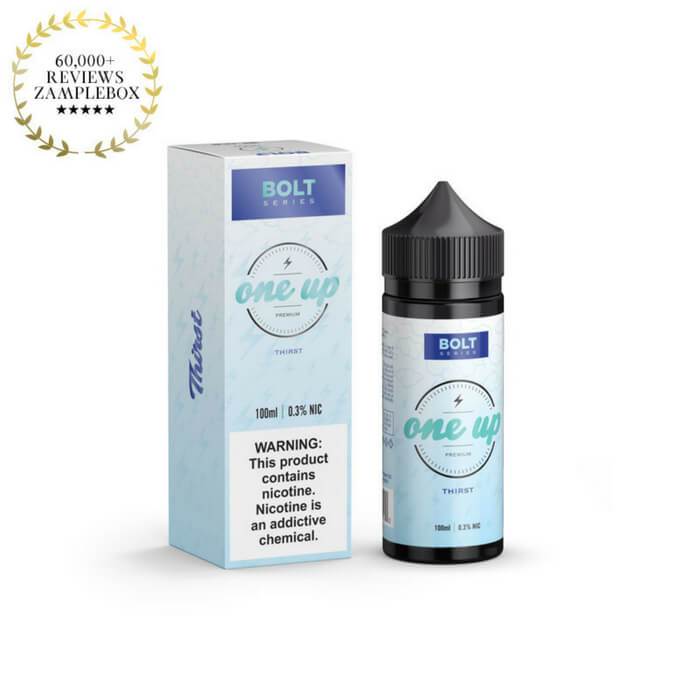 Thirst Bolt by OneUp Vapors #1