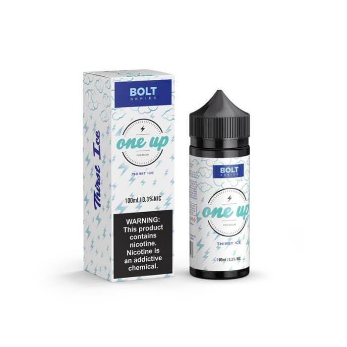 Thirst Ice Bolt by OneUp Vapors #1