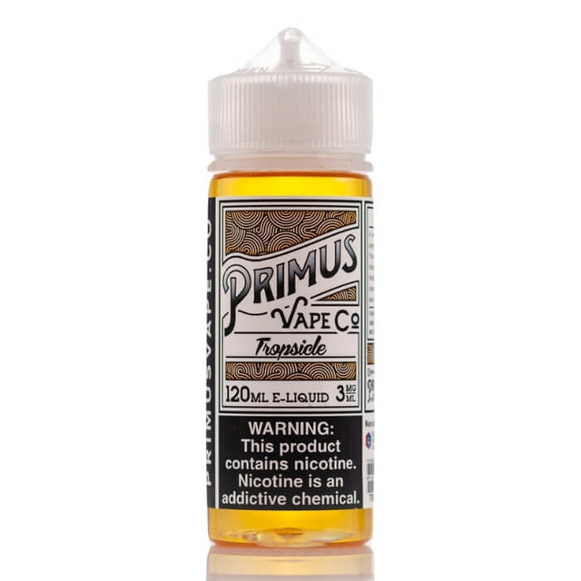 Tropsicle by Primus Vape Co eJuice #1
