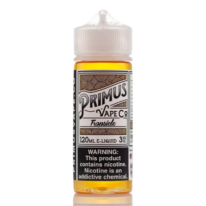 Tropsicle by Primus Vape Co eJuice #1