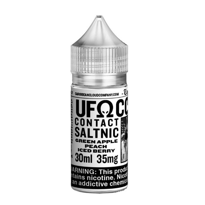 UFOhm Contact Nicotine Salt by Caribbean Cloud Company