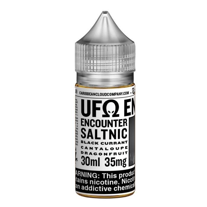 UFOhm Encounter by Caribbean Cloud Company Nicotine Salt eJuice