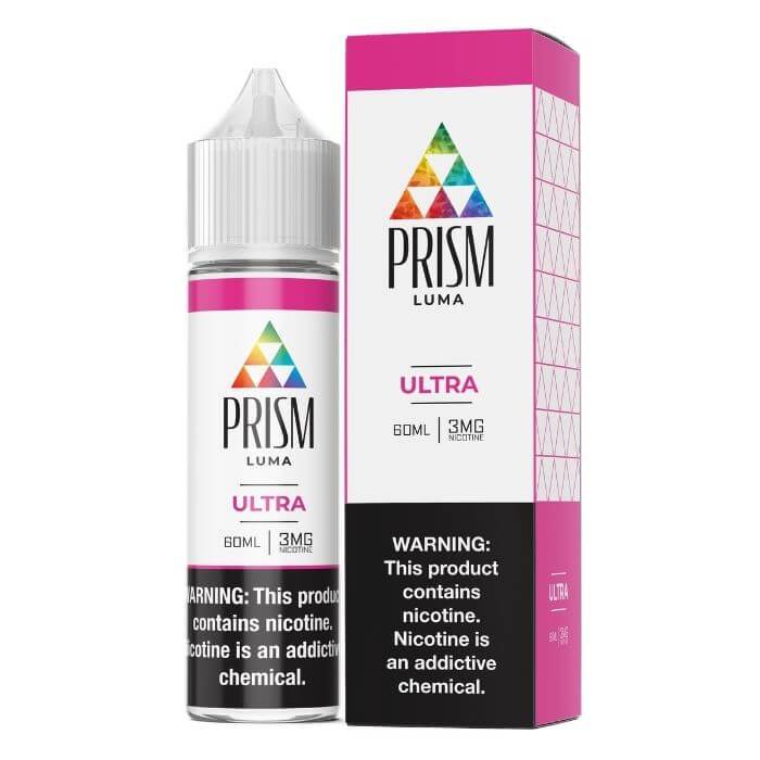 Ultra E-Liquid by Prism Luma