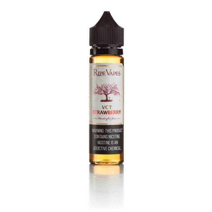 VCT Strawberry by Ripe Vapes Handcrafted Joose #1