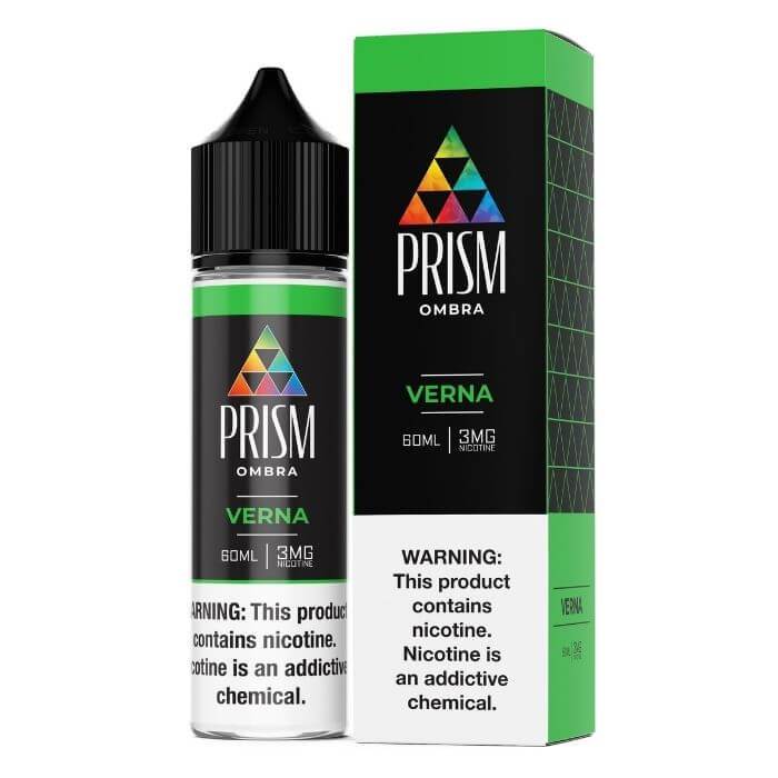 Verna E-Liquid by Prism Ombra