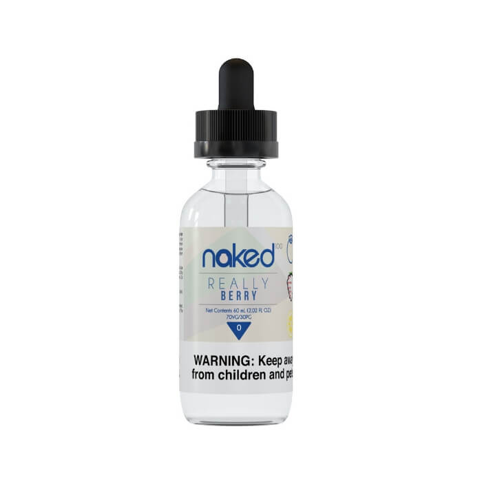 Very Berry by Naked 100 eJuice #1