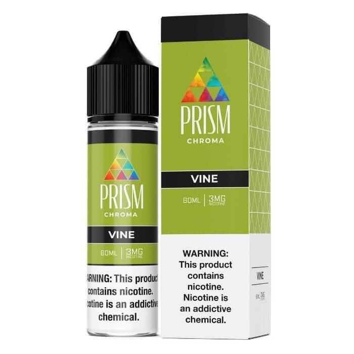 Vine E-Liquid by Prism Chroma