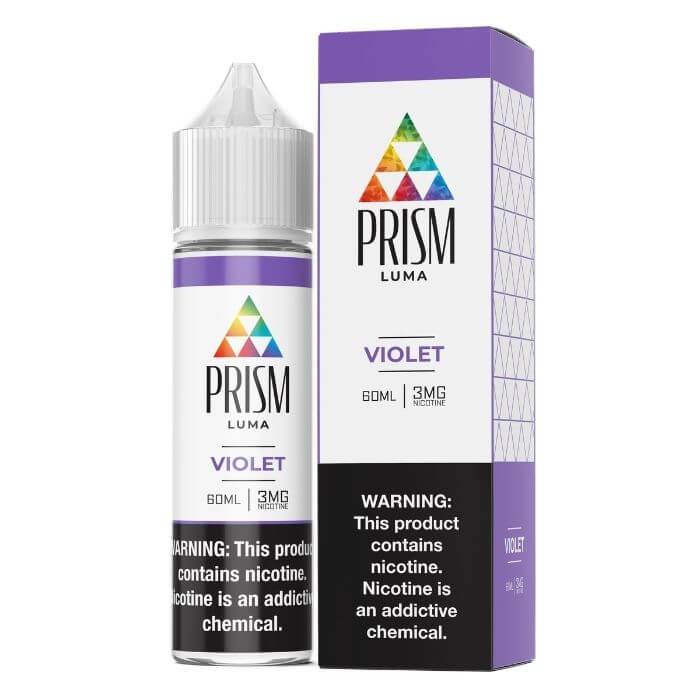 Violet E-Liquid by Prism Luma