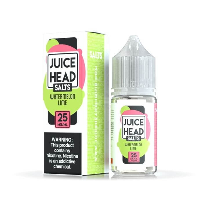 Watermelon Lime Nicotine Salt by Juice Head E-Liquid