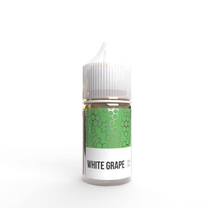White Grape Nicotine Salt by Saucy