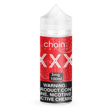 XXX by Chain Vapez E-Liquid #1
