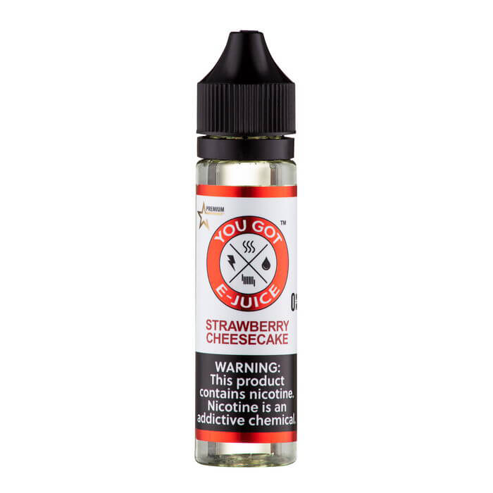 Strawberry Cheesecake by You Got E-Juice #2
