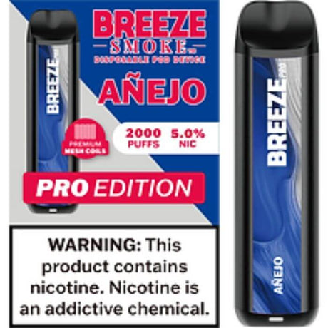 Añejo Breeze Pro Flavor