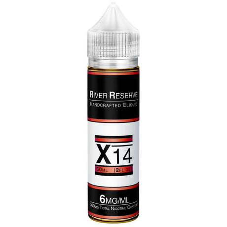 Island Punch X-14 E-Liquid by River Reserve
