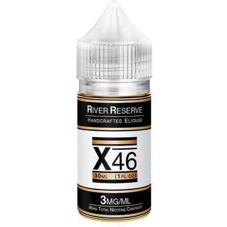 NW4 X-46 E-Liquid by River Reserve