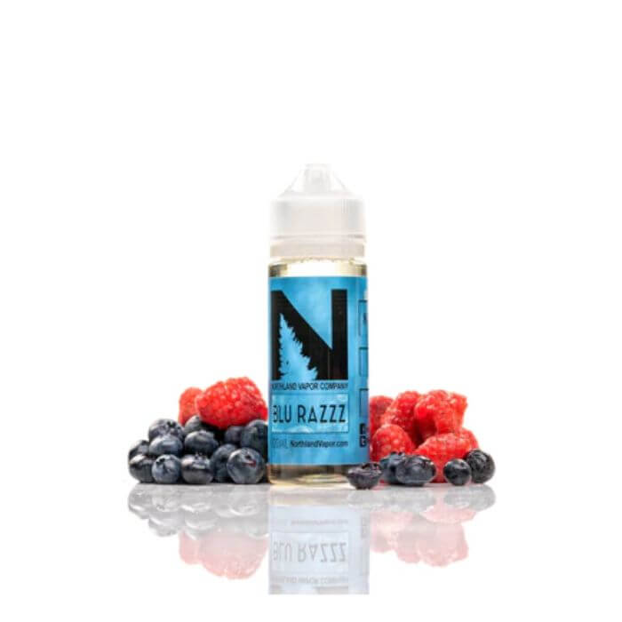 Blu Razz E-Liquid by Northland