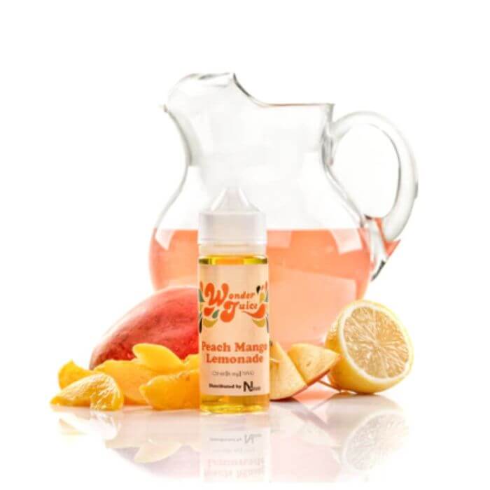 Peach Mango Lemonade E-Liquid by Northland