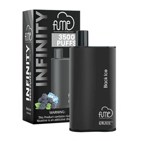 Fume Infinity Disposable Vape - 3500 Puffs