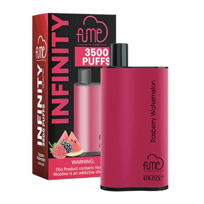 Fume Infinity Vape - 3500 Puffs