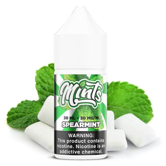 Spearmint Nicotine Salt by Mints