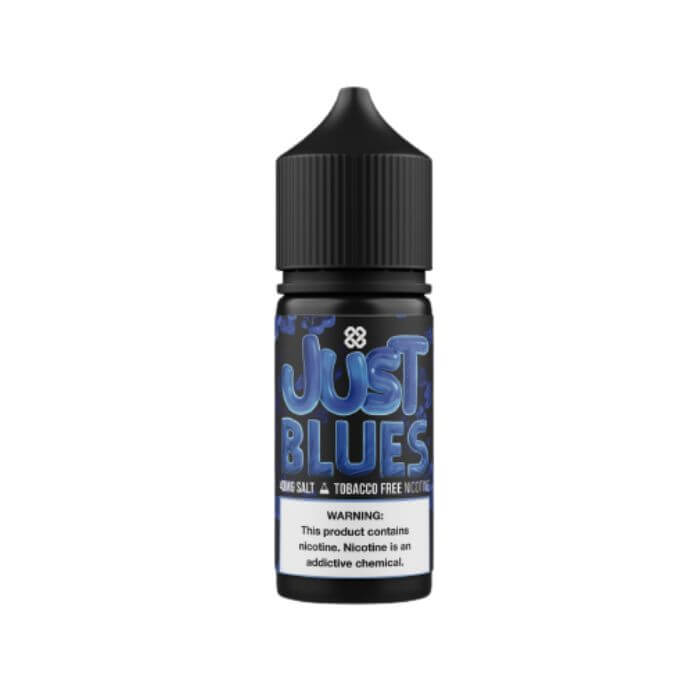 Just Blues Nicotine Salt E-Liquid by Alt Zero eJuice