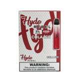 Hyde Rebel Recharge 4500 Vape