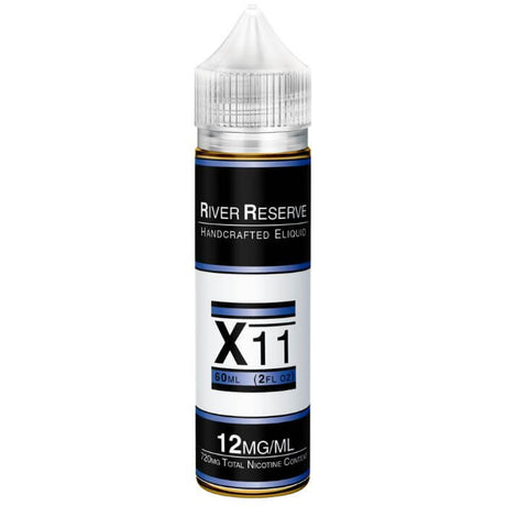 Clearwater Creek X-11 E-Liquid by River Reserve