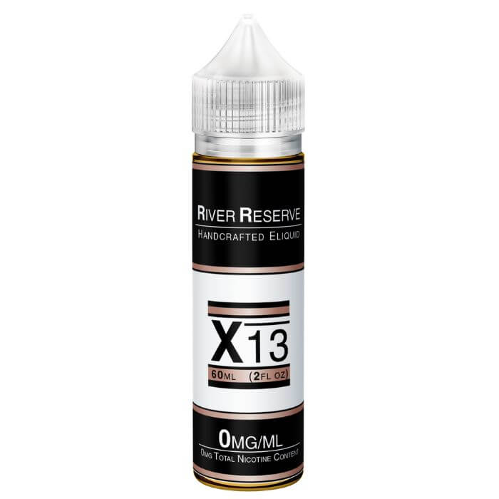 Great Wall X-13 E-Liquid by River Reserve
