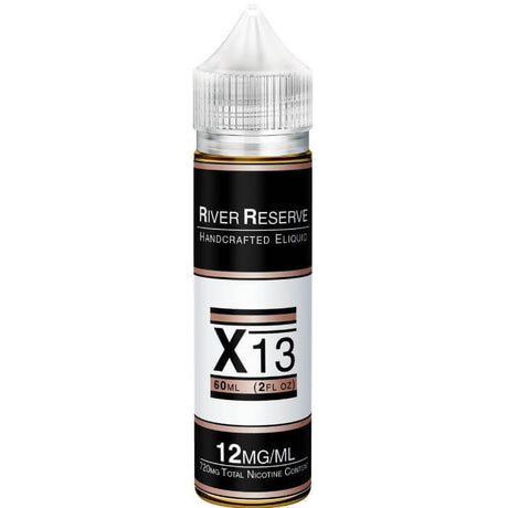 Great Wall X-13 E-Liquid by River Reserve