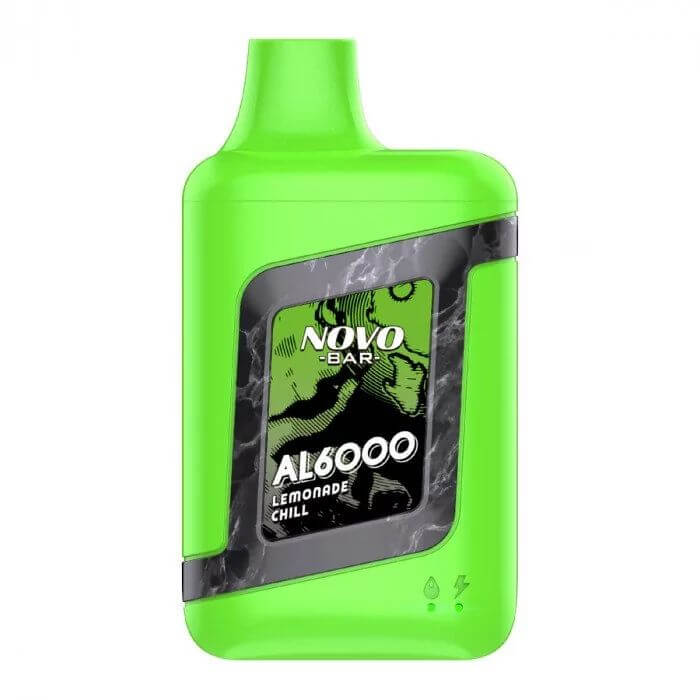 SMOK Novo Bar AL6000 Vape