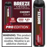 Cherry Cola Breeze Pro Flavor