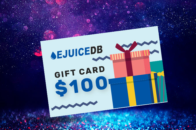 ejuiceDB Gift Card
