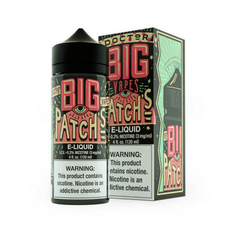 Patch's by Doctor Big Vapes eJuice #1