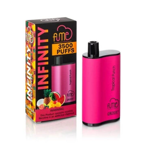 Tropical Punch Fume Infinity Flavor