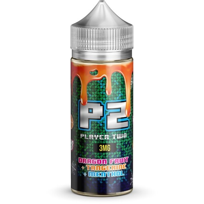 Player Two by Vapergate eJuice
