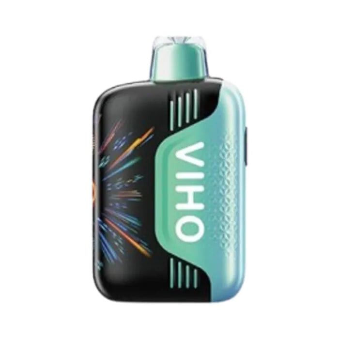 viho tobacco vape Supercharge Pro 20k Disposable Blueberry Ice Viho Supercharge