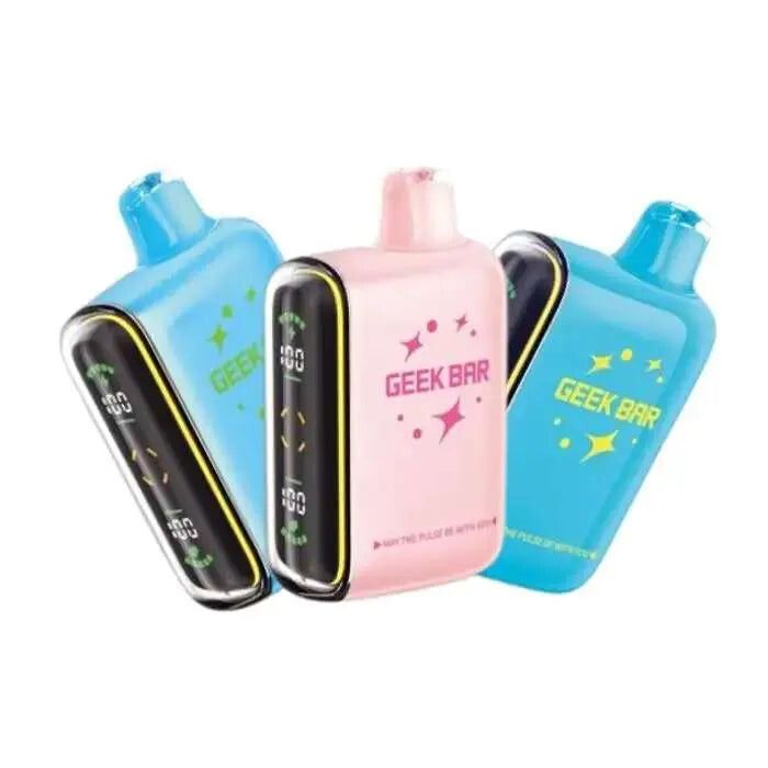 geek bar tobacco vape Pulse Disposable Geek Bar Pulse ZERO Nicotine