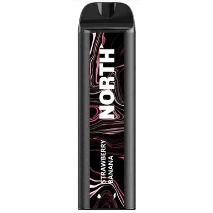 north vape vanilla tobacco Disposable Device NORTH Vape 5000 - Apple,