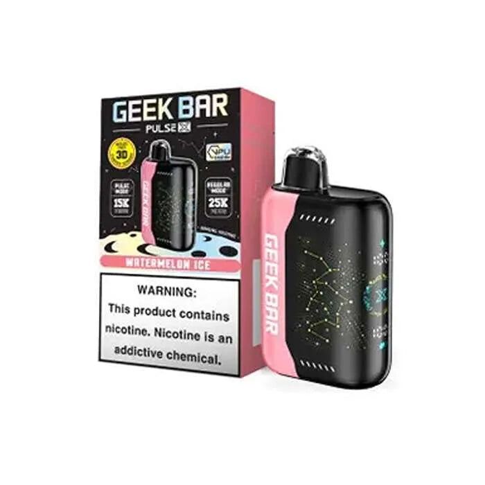 geek bar tobacco vape Pulse 15000 Disposable $14.98 Tobacco Geek Bar Pulse Vape