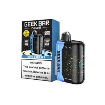 geek bar pulse tobacco flavor 15000 Disposable A Cure for the Flavor