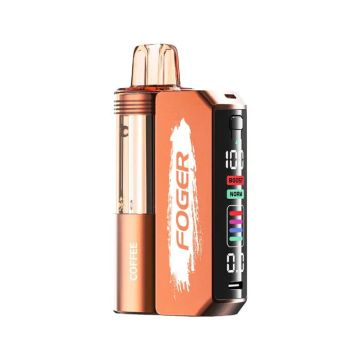 foger vape tobacco Bundle] Switch Pro 30000 Disposable 5%-10pcs Tobacco FOGER Switch Pro Kit