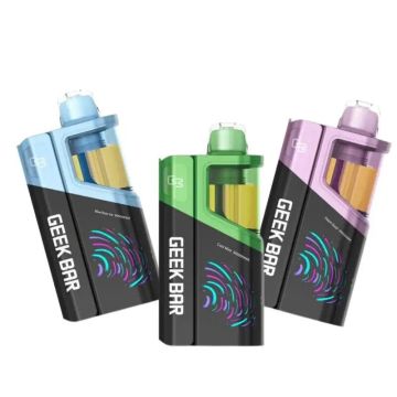 tobacco geek Bar Flavor Review Tobacco Geek Bar Pulse 15K