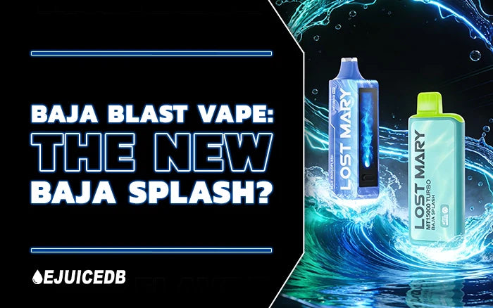 baja blast cigarettes flavored Baja Blast Flavored Cigarette: A Unique Smoking Experience Baja Blast Vape: The New