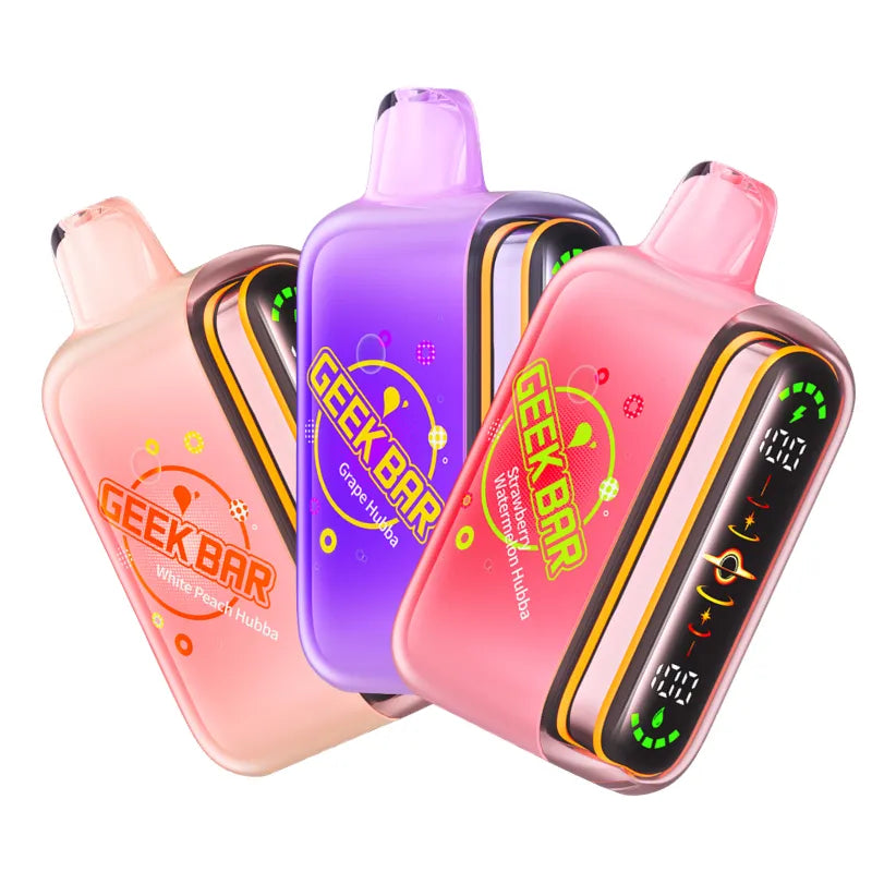 tobacco geek bar Disposable Vapes Tobacco Geek Bar Looks to