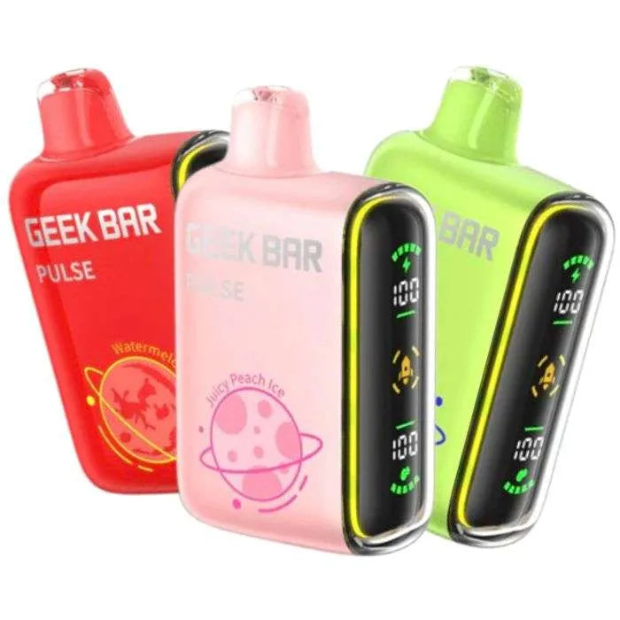 geek bar pulse vs cigarettes How Much Is One In How Much Nicotine Is in